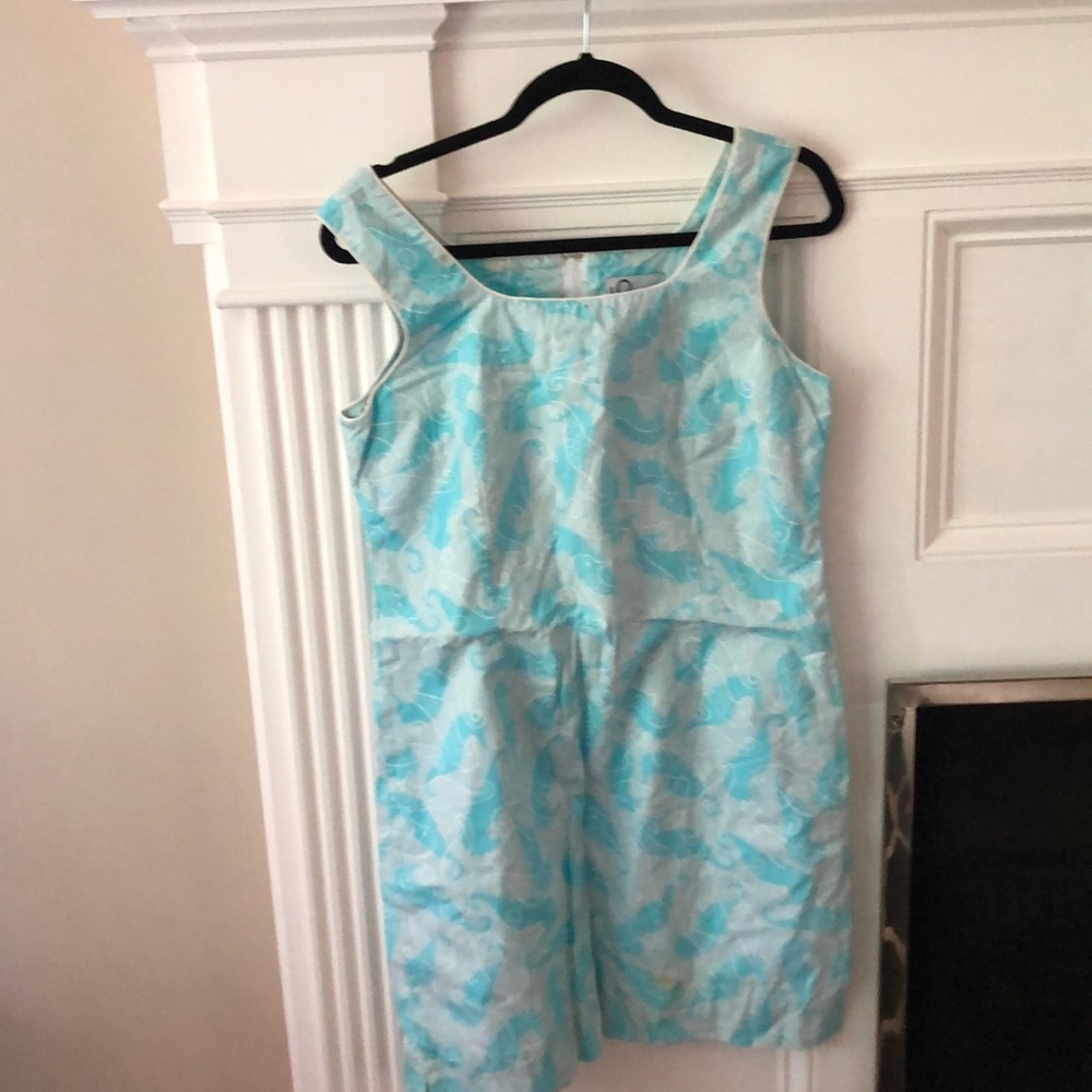 Lilly cotton dress